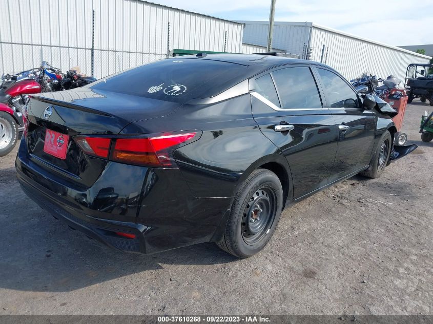 2020 NISSAN ALTIMA 2.5 S - 1N4BL4BV0LC140221