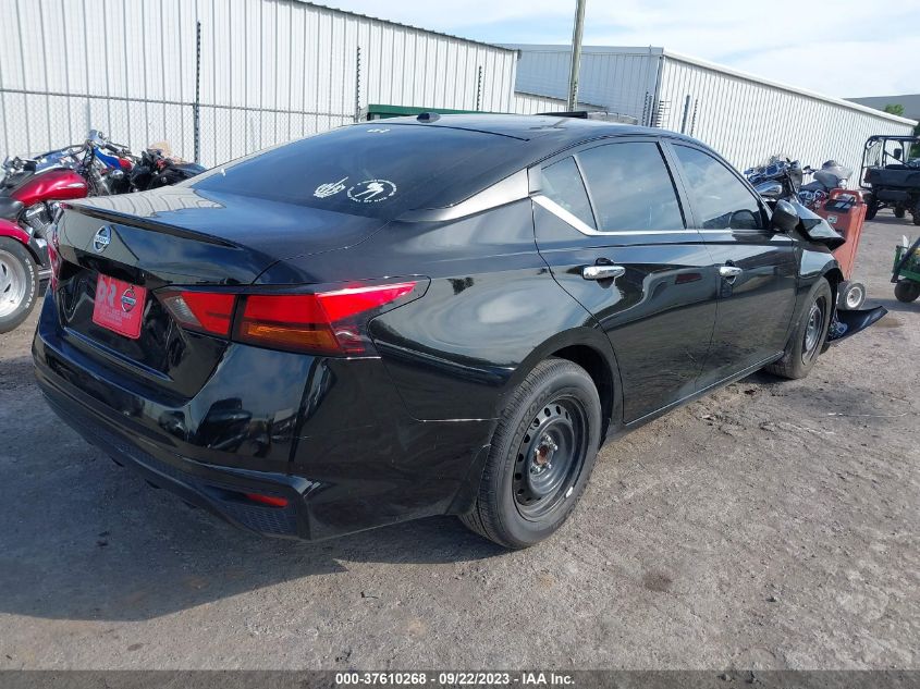 1N4BL4BV0LC140221 Nissan Altima 2.5 S 4