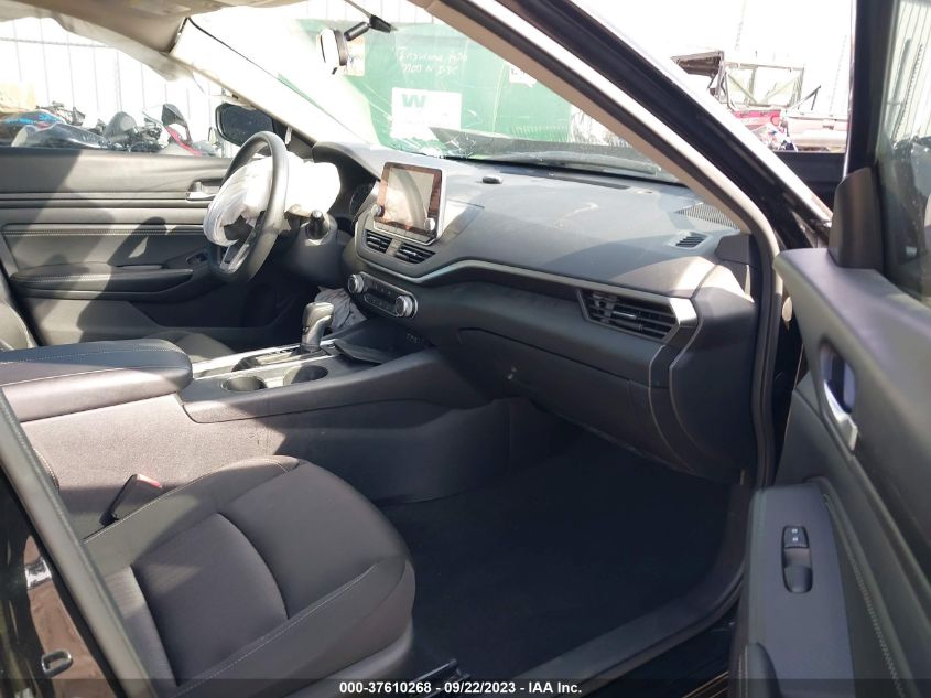 2020 NISSAN ALTIMA 2.5 S - 1N4BL4BV0LC140221