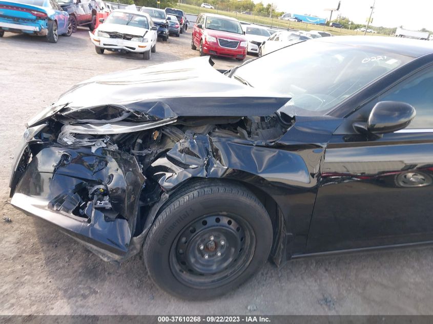 2020 NISSAN ALTIMA 2.5 S - 1N4BL4BV0LC140221