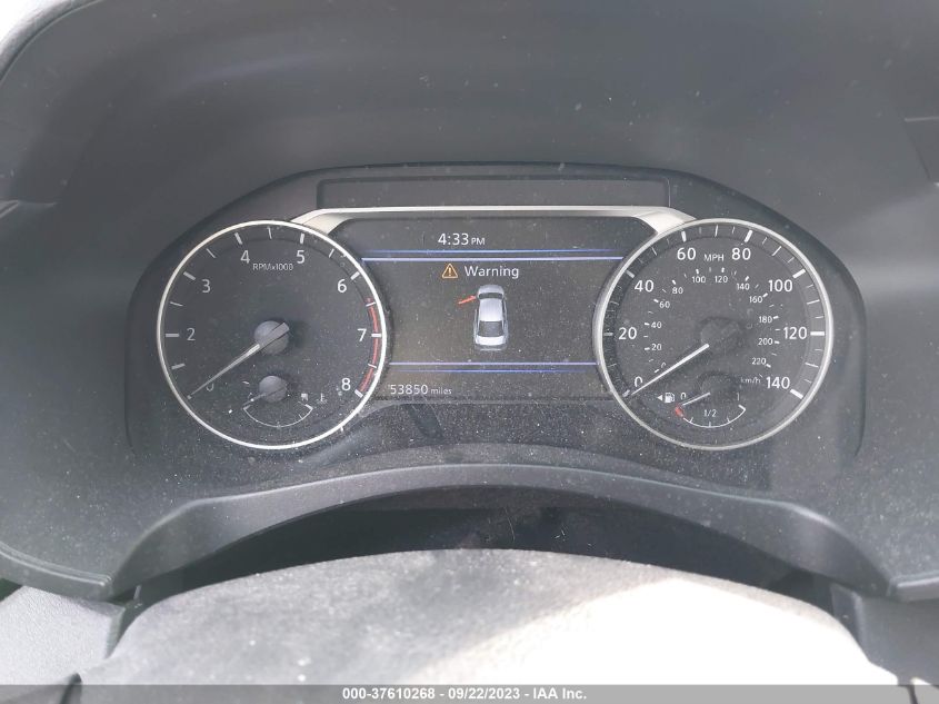 2020 NISSAN ALTIMA 2.5 S - 1N4BL4BV0LC140221