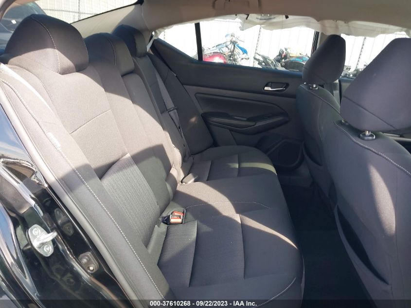 2020 NISSAN ALTIMA 2.5 S - 1N4BL4BV0LC140221