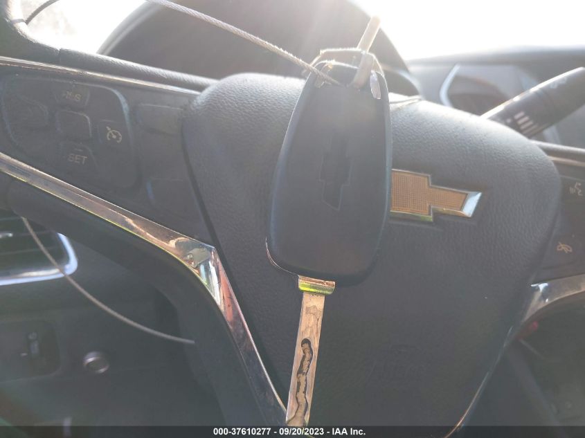 2018 CHEVROLET CRUZE LT - 1G1BE5SM5J7109434