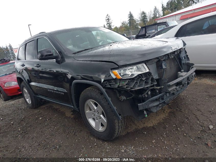 2017 JEEP GRAND CHEROKEE LAREDO - 1C4RJFAG4HC630567