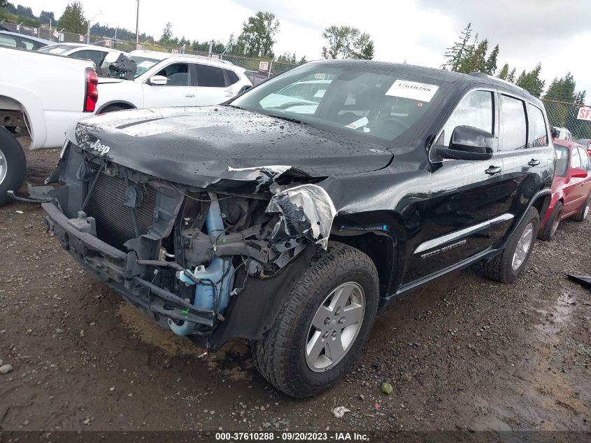 2017 JEEP GRAND CHEROKEE LAREDO - 1C4RJFAG4HC630567