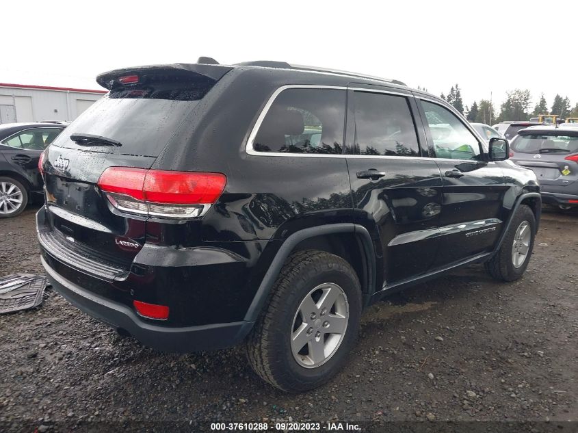 2017 JEEP GRAND CHEROKEE LAREDO - 1C4RJFAG4HC630567