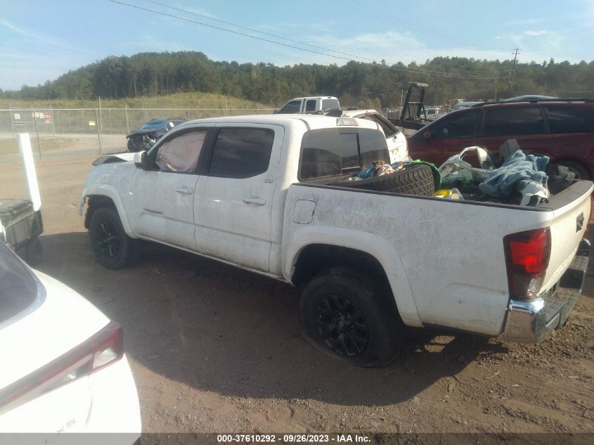 2020 TOYOTA TACOMA 2WD SR5/TRD SPORT 3TMAZ5CN6LM131417