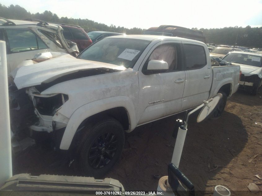2020 TOYOTA TACOMA 2WD SR5/TRD SPORT 3TMAZ5CN6LM131417