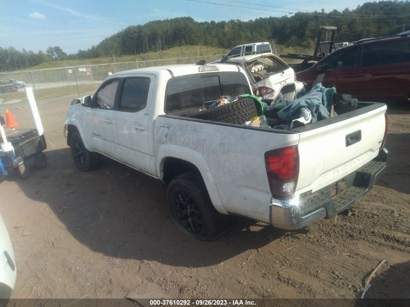 2020 TOYOTA TACOMA 2WD SR5/TRD SPORT 3TMAZ5CN6LM131417