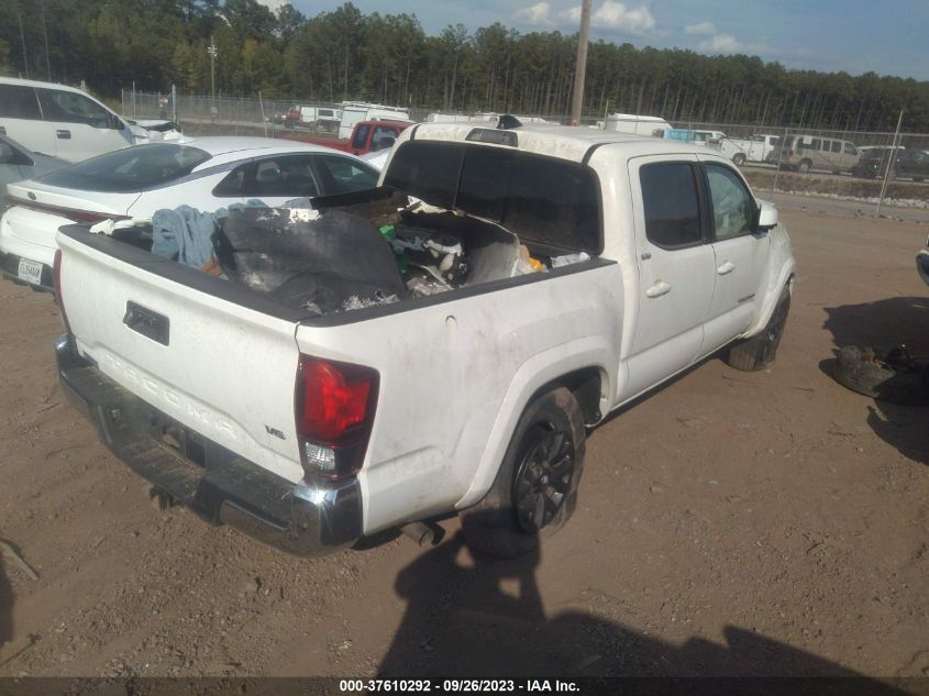 2020 TOYOTA TACOMA 2WD SR5/TRD SPORT 3TMAZ5CN6LM131417