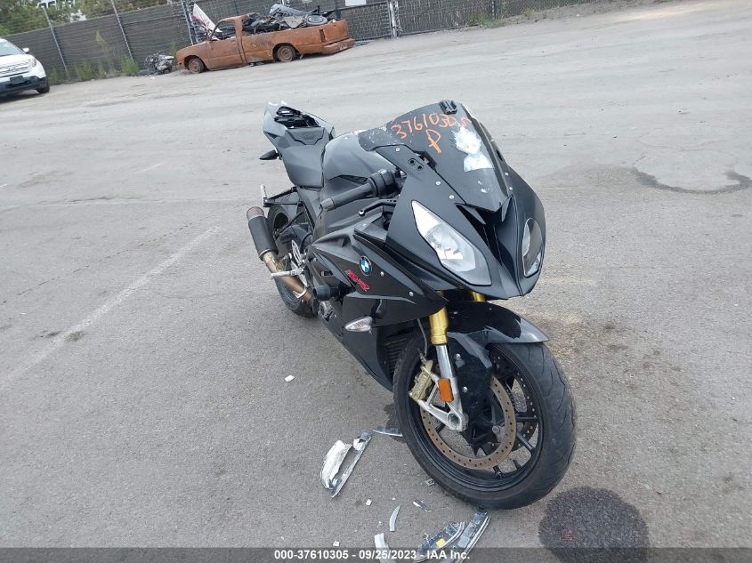 2015 BMW S 1000 RR - WB10D2100FZ352804