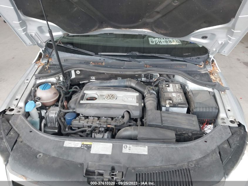 2013 VOLKSWAGEN CC SPORT - WVWBN7AN9DE554935