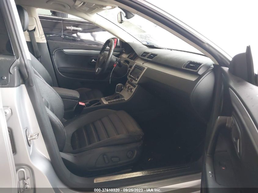 2013 VOLKSWAGEN CC SPORT - WVWBN7AN9DE554935