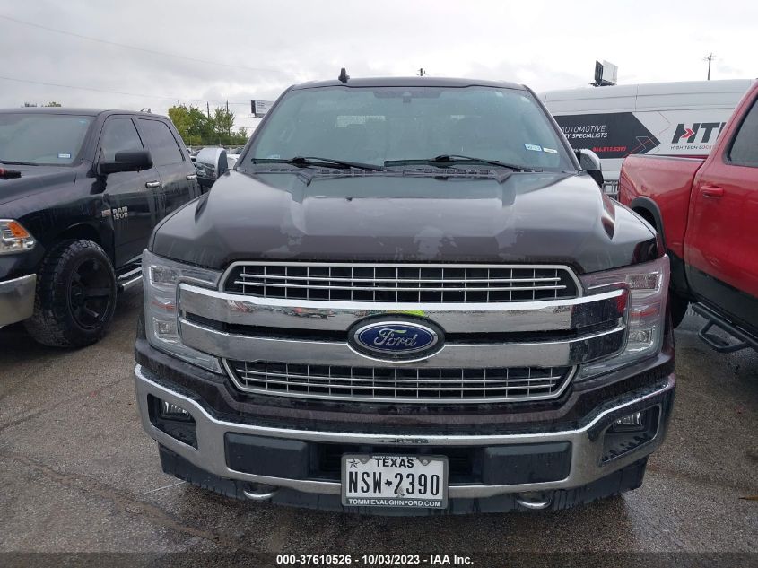 2020 FORD F-150 XL/XLT/LARIAT - 1FTEW1E47LKD43032