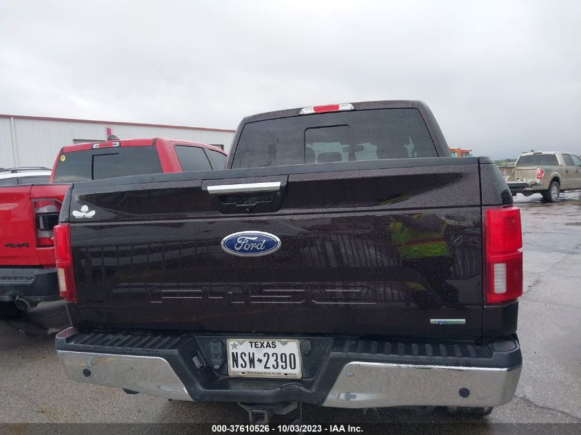 2020 FORD F-150 XL/XLT/LARIAT - 1FTEW1E47LKD43032