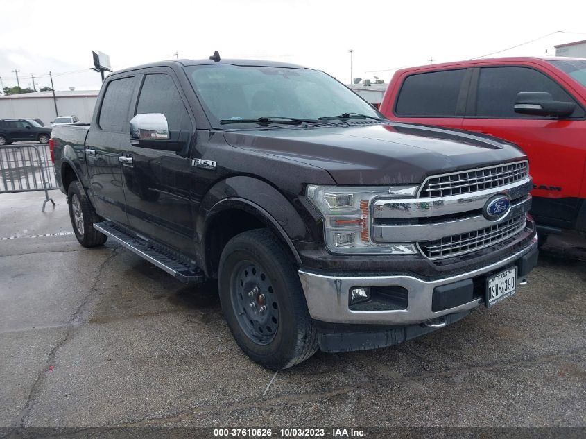 2020 FORD F-150 XL/XLT/LARIAT - 1FTEW1E47LKD43032