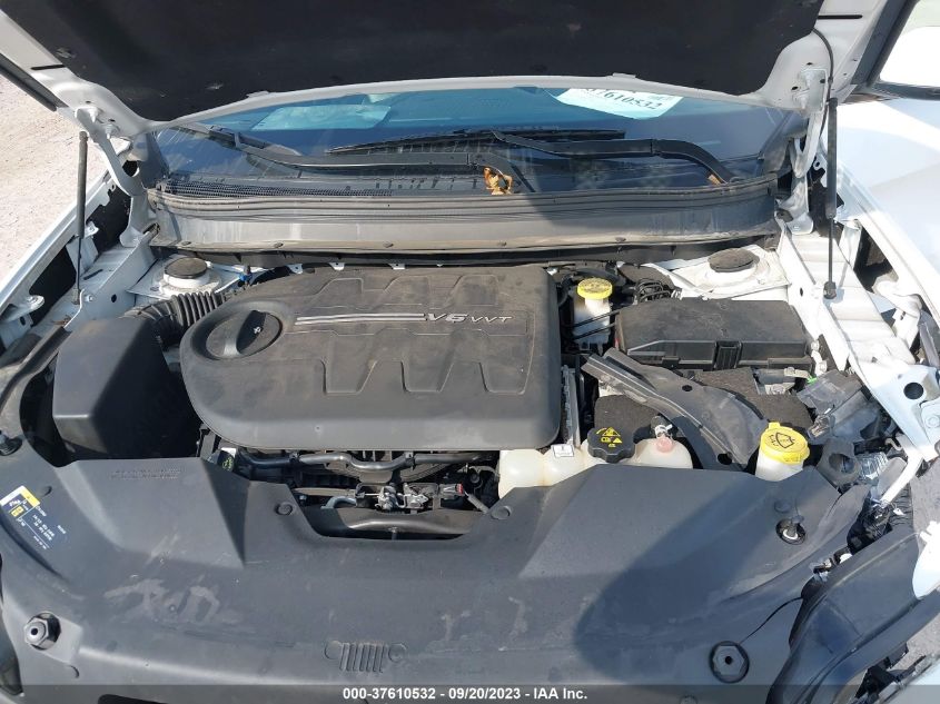 2019 JEEP CHEROKEE LIMITED - 1C4PJMDX1KD293963
