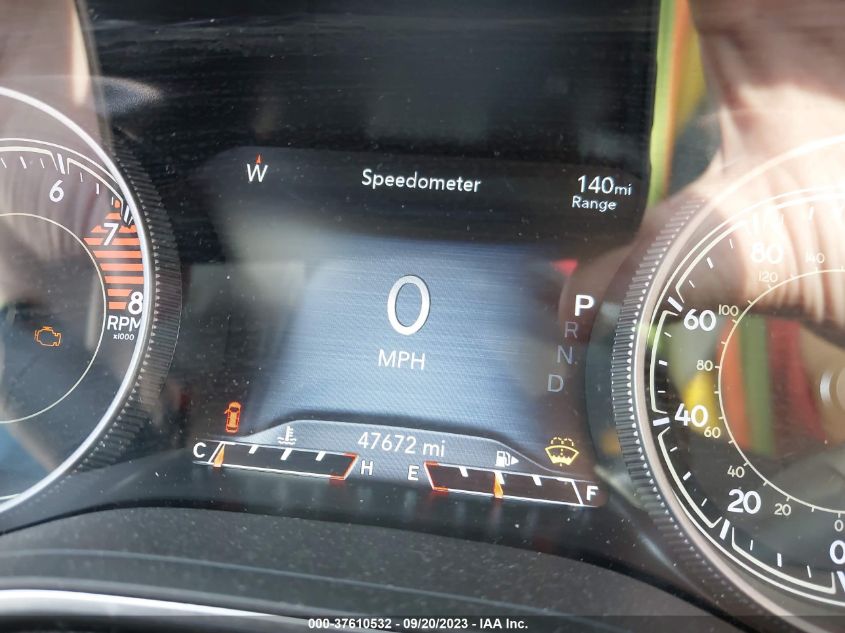 2019 JEEP CHEROKEE LIMITED - 1C4PJMDX1KD293963