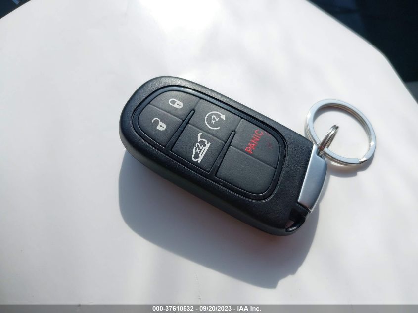 2019 JEEP CHEROKEE LIMITED - 1C4PJMDX1KD293963