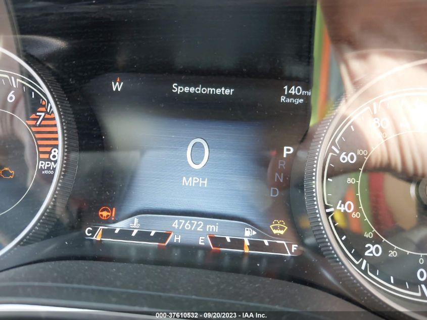 2019 JEEP CHEROKEE LIMITED - 1C4PJMDX1KD293963