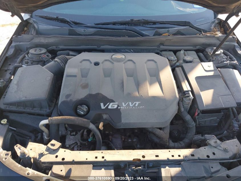 2016 CHEVROLET IMPALA LT - 2G1115S3XG9139244