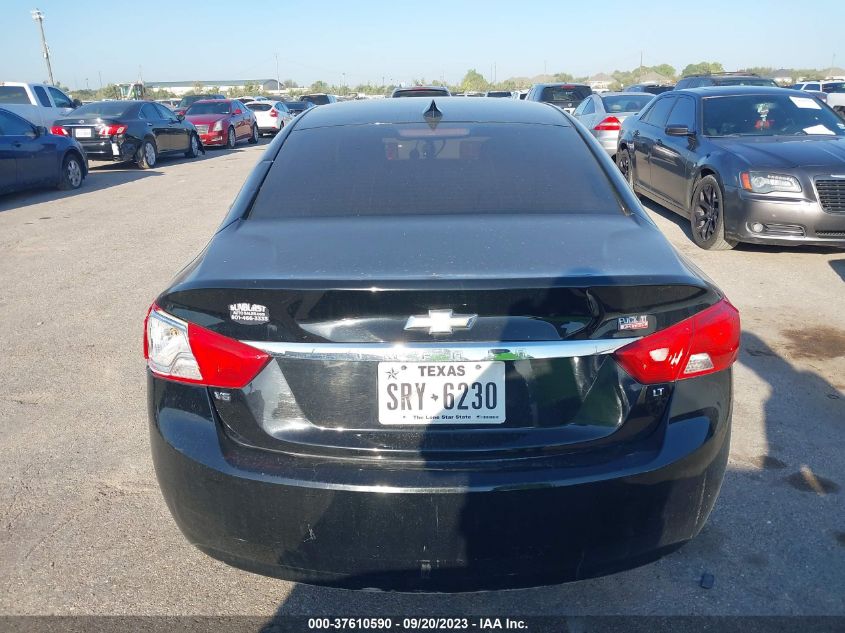2016 CHEVROLET IMPALA LT - 2G1115S3XG9139244