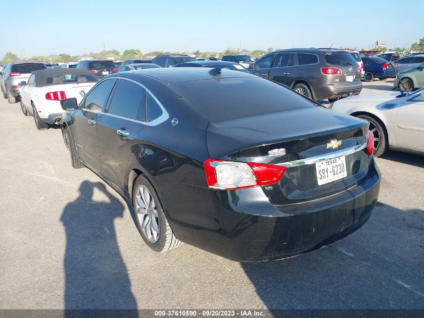 2016 CHEVROLET IMPALA LT - 2G1115S3XG9139244