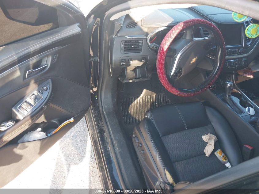2016 CHEVROLET IMPALA LT - 2G1115S3XG9139244