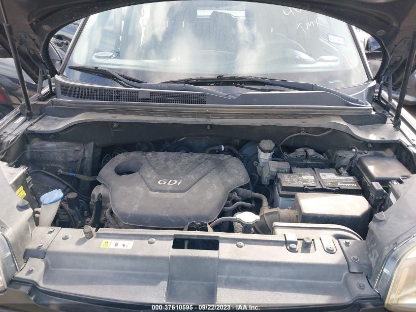 2014 KIA SOUL BASE - KNDJN2A27E7054069