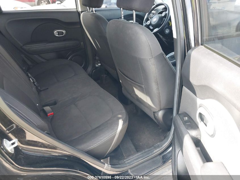 2014 KIA SOUL BASE - KNDJN2A27E7054069