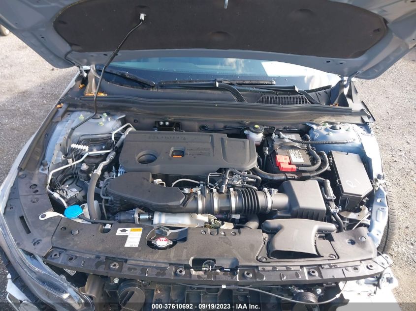 2022 HONDA ACCORD SPORT 2.0T - 1HGCV2F38NA023718