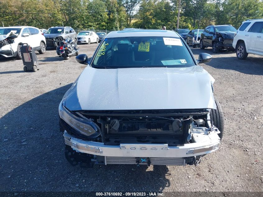 2022 HONDA ACCORD SPORT 2.0T - 1HGCV2F38NA023718