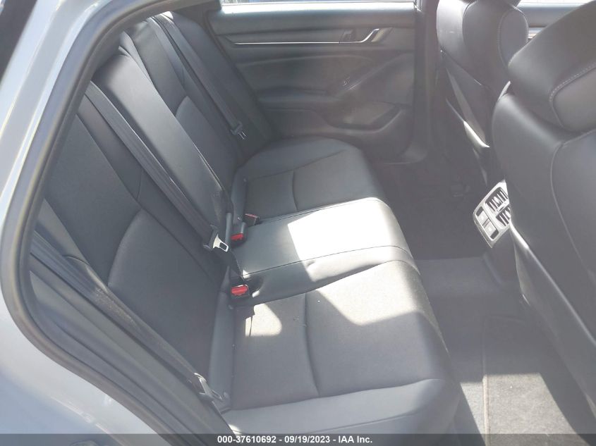 2022 HONDA ACCORD SPORT 2.0T - 1HGCV2F38NA023718