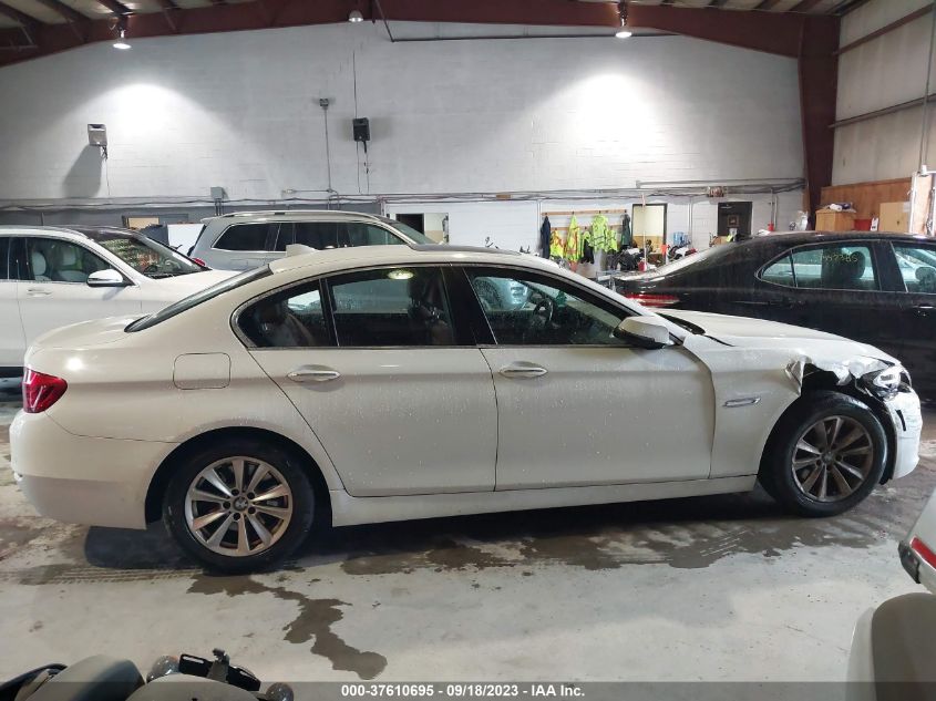 2014 BMW 5 SERIES 528I XDRIVE - WBA5A7C53ED620339