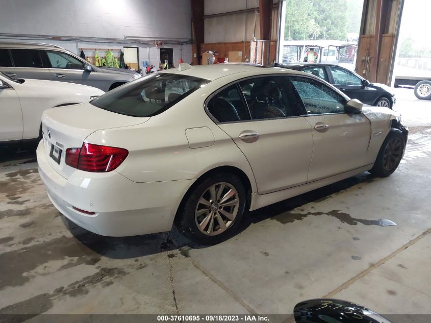 2014 BMW 5 SERIES 528I XDRIVE - WBA5A7C53ED620339