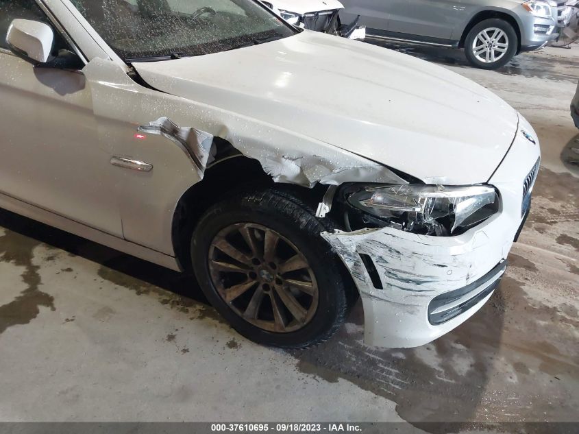 2014 BMW 5 SERIES 528I XDRIVE - WBA5A7C53ED620339
