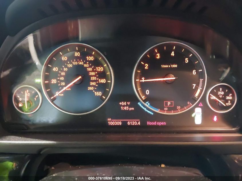 2014 BMW 5 SERIES 528I XDRIVE - WBA5A7C53ED620339