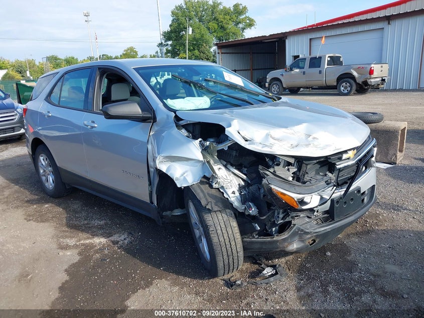 CHEVROLET EQUINOX LS 2019