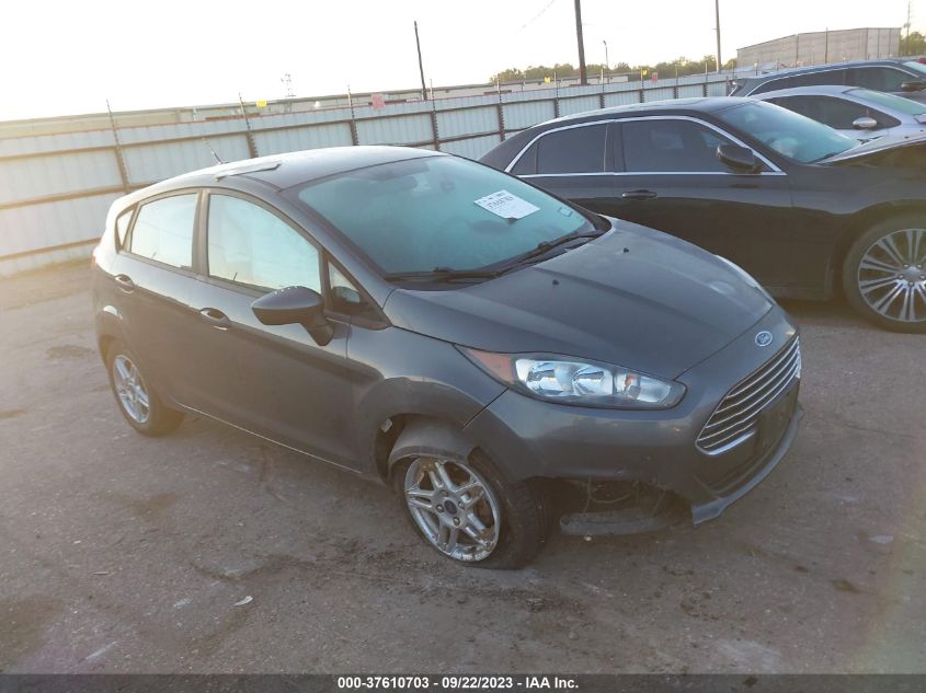 3FADP4EJ6KM142428 Ford Fiesta SE