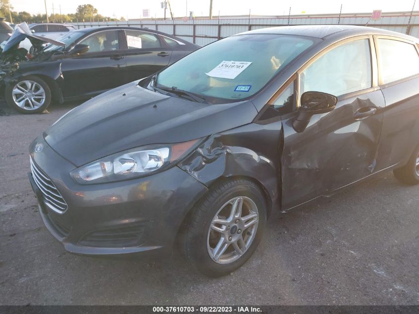 3FADP4EJ6KM142428 Ford Fiesta SE 6