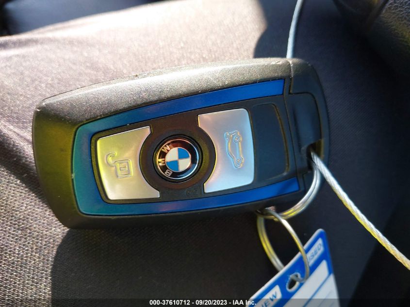 2015 BMW 3 SERIES 328I XDRIVE - WBA3B5C57FF959698