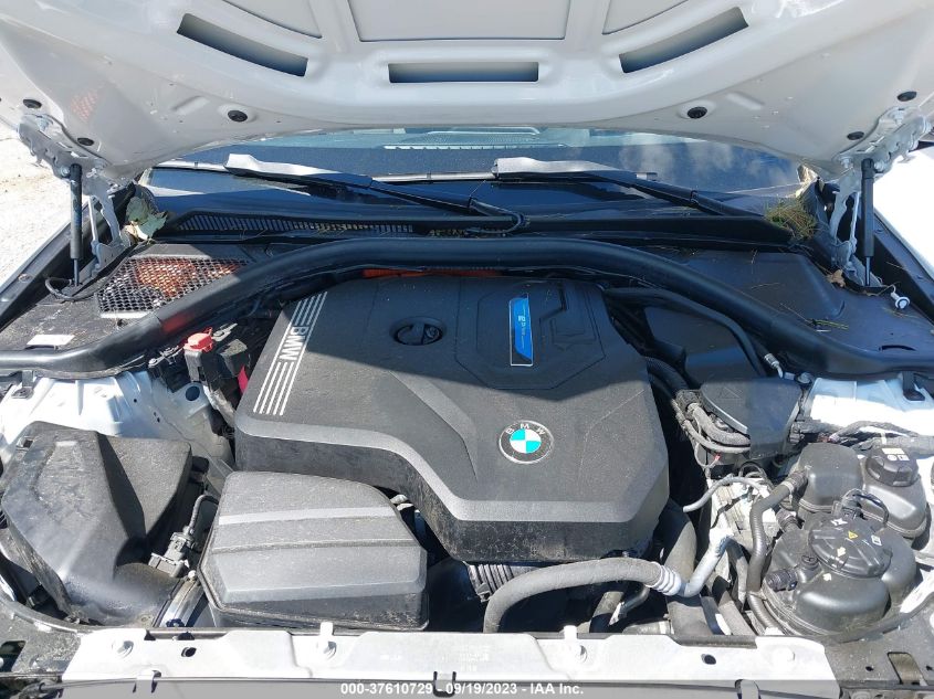 2022 BMW 3 SERIES 330E XDRIVE - 3MW5P9J00N8C29146