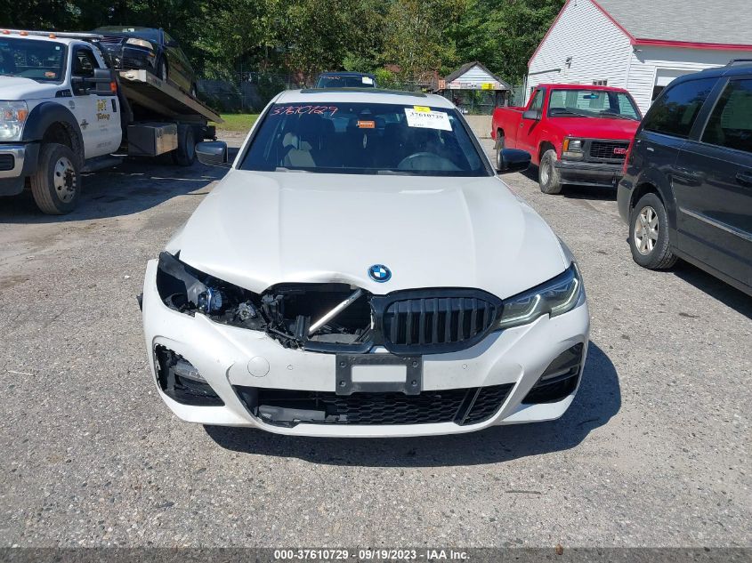 2022 BMW 3 SERIES 330E XDRIVE - 3MW5P9J00N8C29146