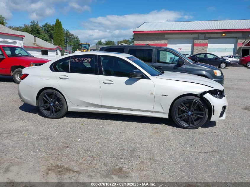 2022 BMW 3 SERIES 330E XDRIVE - 3MW5P9J00N8C29146