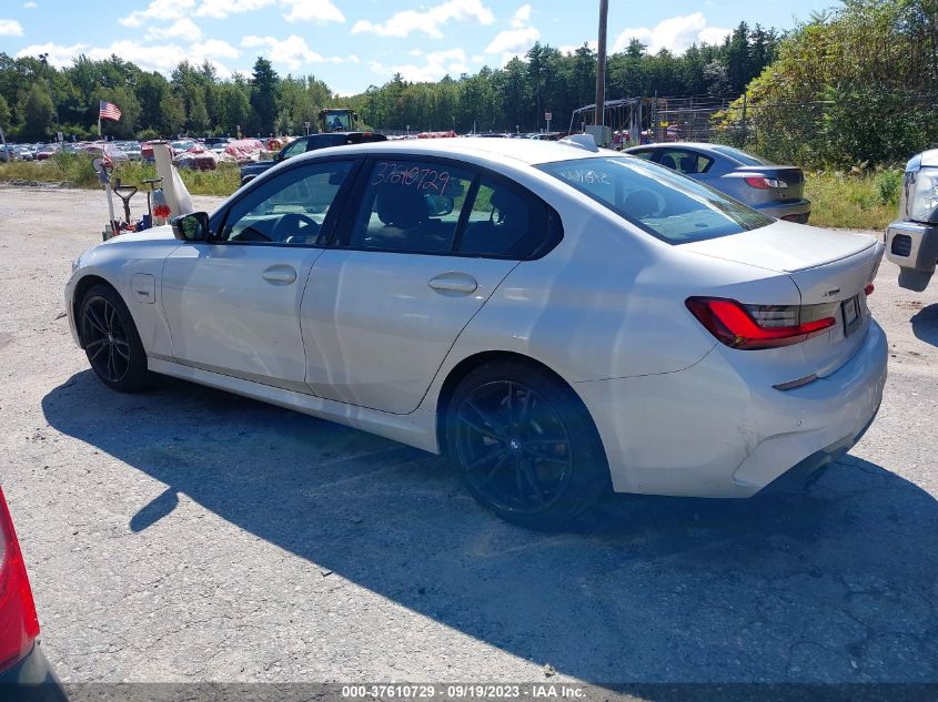 2022 BMW 3 SERIES 330E XDRIVE - 3MW5P9J00N8C29146