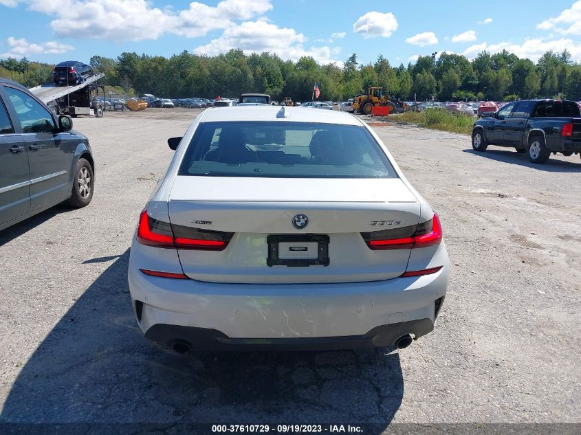 2022 BMW 3 SERIES 330E XDRIVE - 3MW5P9J00N8C29146