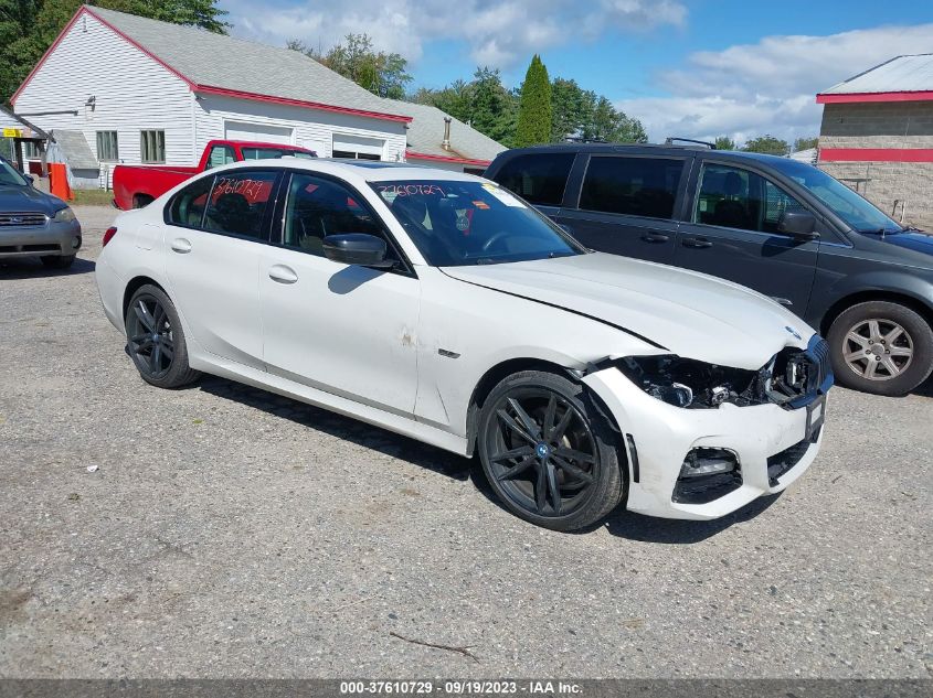 2022 BMW 3 SERIES 330E XDRIVE - 3MW5P9J00N8C29146