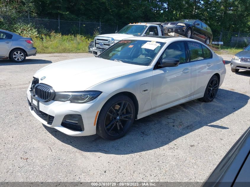 2022 BMW 3 SERIES 330E XDRIVE - 3MW5P9J00N8C29146