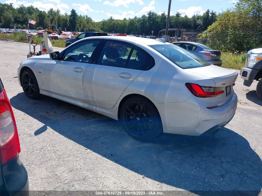 2022 BMW 3 SERIES 330E XDRIVE - 3MW5P9J00N8C29146