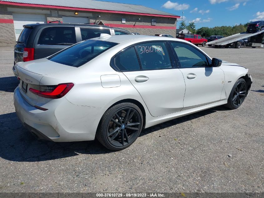 2022 BMW 3 SERIES 330E XDRIVE - 3MW5P9J00N8C29146